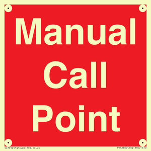 Manual Call Point
